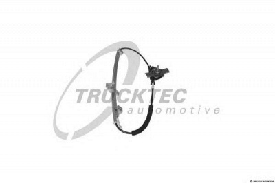 TRUCKTEC AUTOMOTIVE 0754006 -  Подъемное устройство для окон